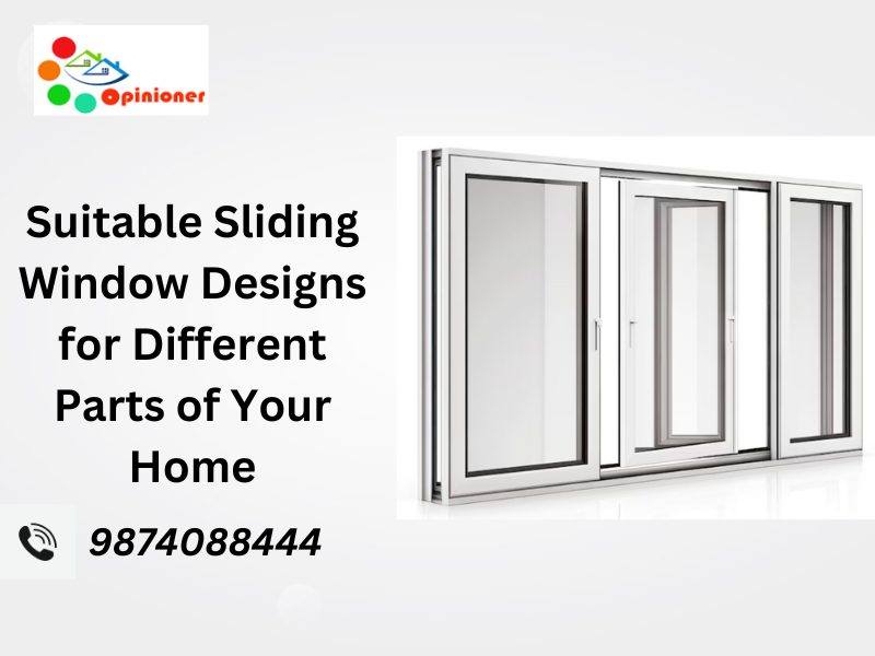 sliding window